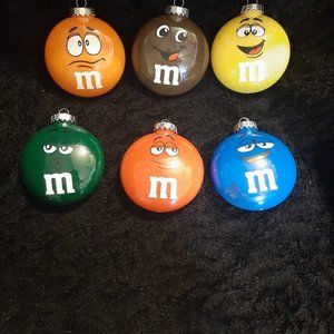 Mm ornaments